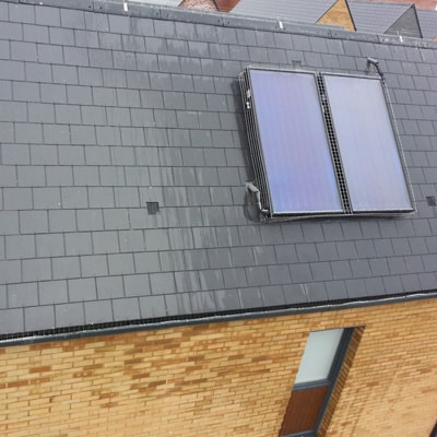 solar panel proofing