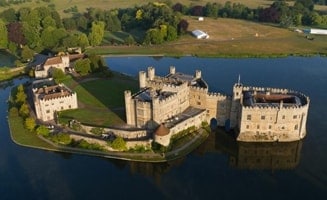 Leeds Castle Kent