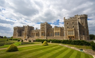 Windsor Berkshire Windsor Castle