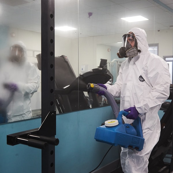 deep clean