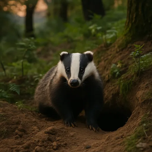 Understanding Badgers in the UK